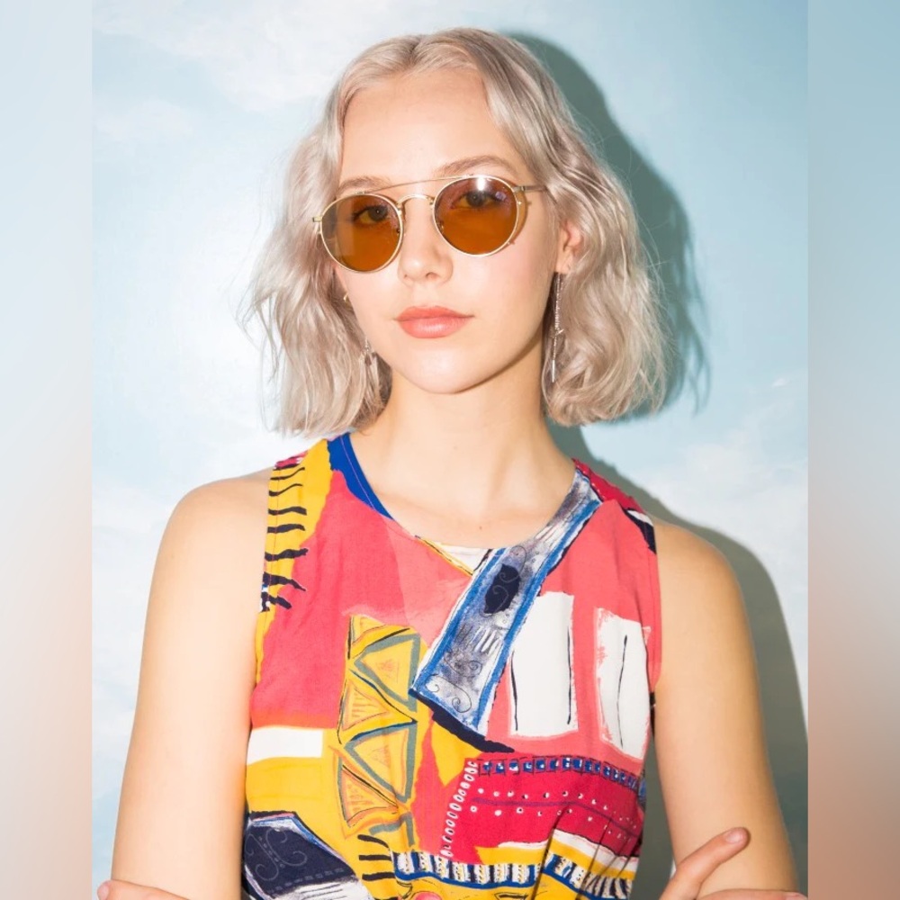 Crap Eyewear the Tuff Safari Sunglasses